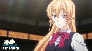 Erina Cute & Funny Momment❤️️❤️️ |Shokugeki no Soma |