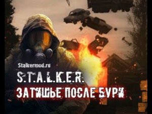 S.T.A.L.K.E.R - Затишье после бури