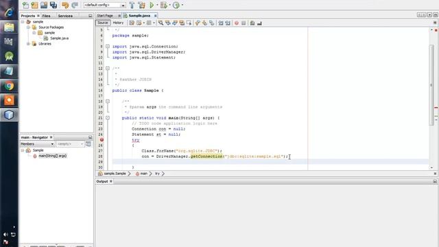 how to convert java .jre with database to exe file and create setupfile part 3 of 6 смотреть онлайн