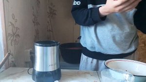 ICOOK дома. блендер вместо соковыжималки
