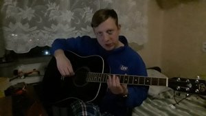 Гражданская оборона Нечего Терять (разбор на гитаре / guitar cover)