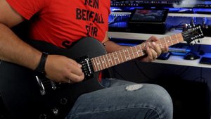 Epiphone Les Paul Special VE EBV - Guitar Demo