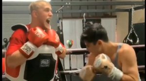 НЕВЕРОЯТНАЯ СКОРОСТЬ | РАЙАН ГАРСИЯ - НОВАЯ ТРЕНИРОВКА