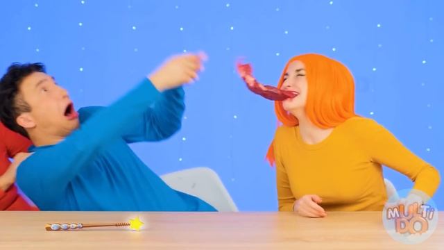 1000 चाबियों की रहस्य चुनौती को हल करें #3 Multi DO Challenge смотреть онлайн