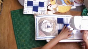 ЛАНЧМАТ в подарок СВОИМИ РУКАМИ. Часть 2