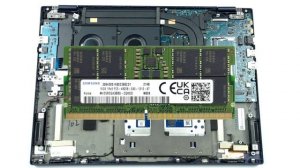 ?️ How to open ASUS ExpertBook B5 OLED (B5602) - disassembly and upgrade options