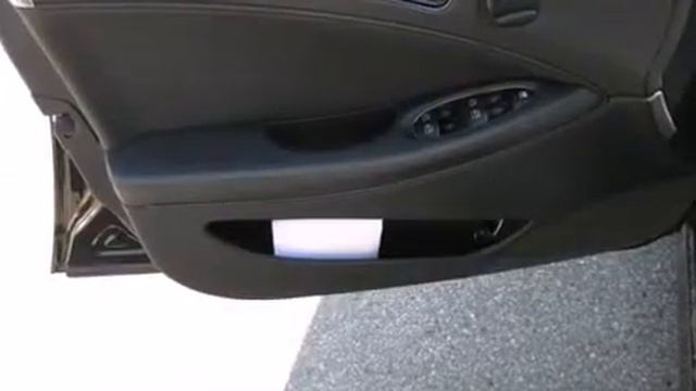 2007 Mercedes-Benz CLS63 AMG Coupe смотреть онлайн