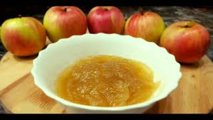Яблочное повидло. Повидло из яблок на зиму в домашних условиях простой рецепт.