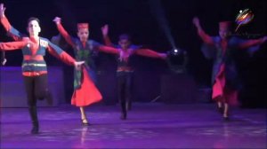 Армянские танцы. Ансамбль Возрождение. Veracnund Dance. “Tonakan Par”