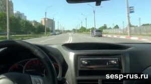 Звук Bugatti veiron на любой авто SESP имитация звука двигателя