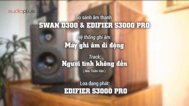 [Nóng] So sánh âm thanh loa HIVI SWAN D300 và EDIFIER S3000PRO - Flagship nào hợp tai bạn hơn? смотреть онлайн