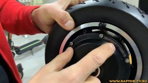 Электросамокат Ultron T103 VS Halten 1200w (классные самокаты стоимостью до 50тр)