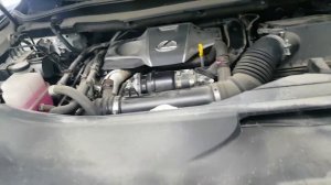 Лексус Rx300 new 2.0 turbo. Стружка в моторе. Пробег 10 000 км. Нормально ли это?! Обкатка?!