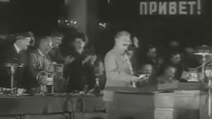 Речь Сталина на открытии Московского метро