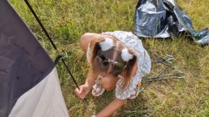 ПАЛАТКА ДЛЯ ПЕРЕОДЕВАНИЯ, ТУАЛЕТА И ДУША BESTWAY