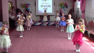 Вход на выпускной