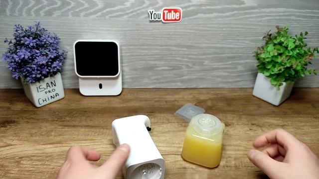 Cравнение и Обзор популярных дозаторов мыла Xiaomi с Алиэкспресс ! смотреть онлайн