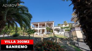 Villa for sale in Sanremo