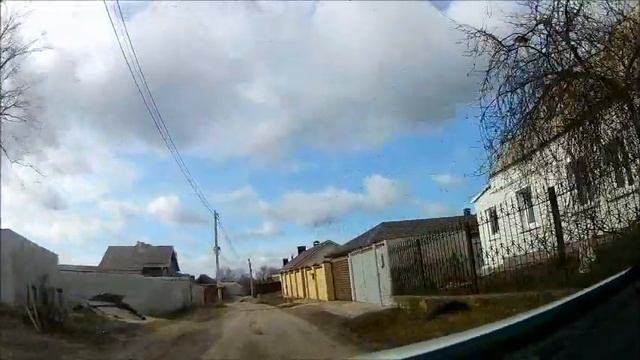 Село Ямное, Рамонский район, съёмка 03.04.2021 смотреть онлайн