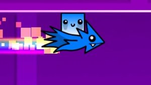 Geometry Dash, но каждый клик меняется режим игры