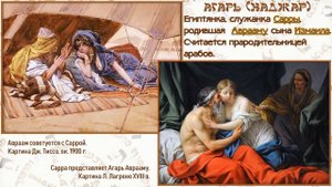 Пророк Авраам. Праотец двух народов. (рус.) Исторические личности