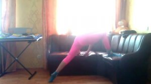 Шпагат в минус БЕЗ разминки