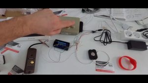 Подключение видеодомофона Tantos к замку электромеханическому, электромагнитному. Z5R, Matrix2-EK