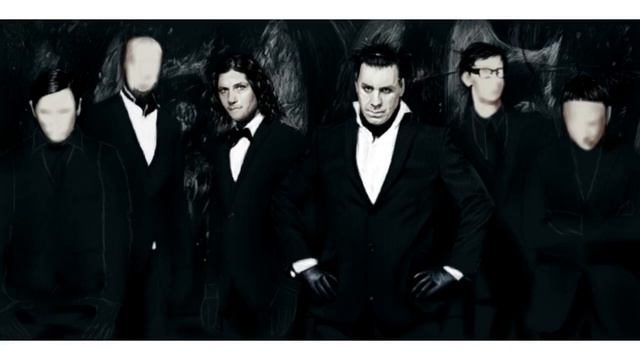 Speed art Rammstein / Рамштайн смотреть онлайн