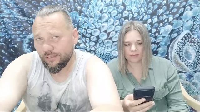 ПОМАЗАНИКИ ГОСПОДА Эльгений ДевятьЯров в прямом эфире