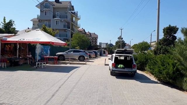 #АНАПА. ПОГОДА 2.09.2019 ШОК ОТ КОЛИЧЕСТВА ЛЮДЕЙ В #ВИТЯЗЕВО ПРОГУЛКА НА ПЛЯЖ МИРА
