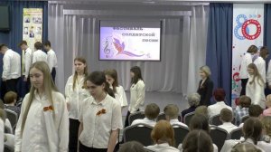 Фестиваль солдатской песни_26.04.24_Гимназия 80 г