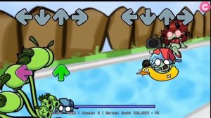 Friday Night Funkin' Vs Plants Vs Rappers Full Week+Cutscenes (FNF/Mod/Crazy) (Remix/Demo) (Alpha)