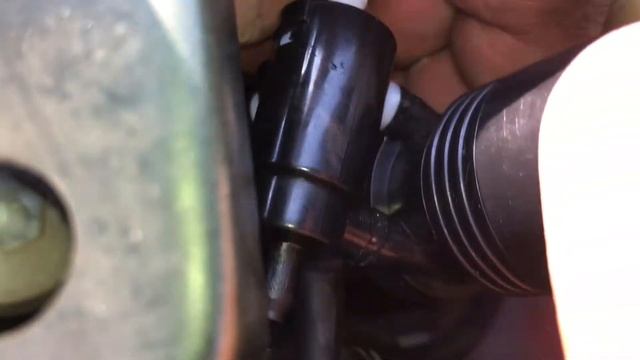 Jeep Patriot washer pump replacment смотреть онлайн