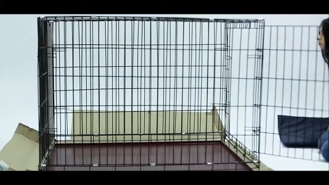 Металлические клетки для собак в Екатеринбурге