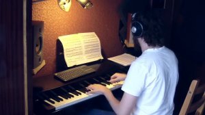 Р. Шуман/R. Schumann Op. 68, No. 41 "Северная песня"