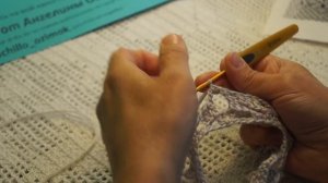 Кокетка-реглан"Паучки" ,вязание крючком,crochet collar ( воротник №155)