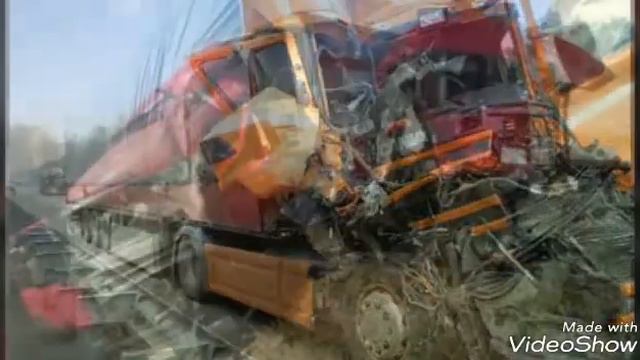 Всем Дальнобоям которые не вернулись из рейса смотреть онлайн