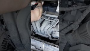 Замена свечей на citroen c4 picasso