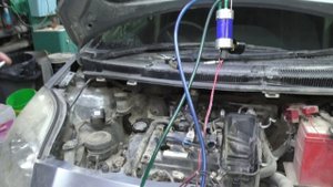 Vitz 1KR FE постоянно дергается и плохо едет