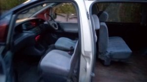 Toyota Estima -Lucida , дизель 2,4л.турбонаддув. автомат . 4wd.