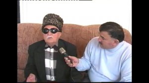 АРХИВ. НАРОДНЫЙ ПОЭТ РОССИИ МАХМУД АБДУЛХАЛИКОВ