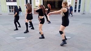 Цыпочки танцуют