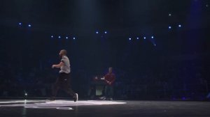 Nasso VS Bruce Almighty - FINAL BATTLE - Red Bull BC One Western Europe Final 2015