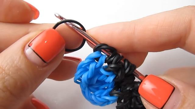 УШКИ МИККИ МАУСА для чупа-чупс из резинок смотреть онлайн