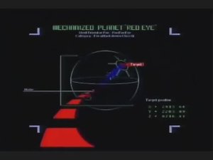 StarBlade (Panasonic 3DO)