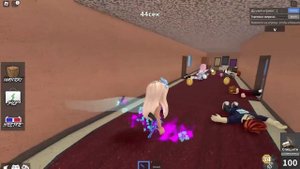 ИГРАЮ С НОВЫМ ЭФФЕКТОМ В ММ2//mm2?