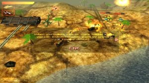 Air Strike 3D Walkthrough (Nightmare) Mission 1: Tutorial