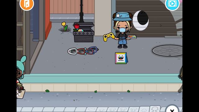 КАК СОЗДАТЬ ТЕЛЕФОНЫ В TOKA WORLD смотреть онлайн