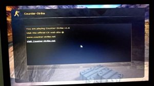 КАК УБРАТЬ ЧЁРНЫЕ ПОЛОСЫ В КС 1.6?!