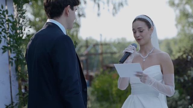 Свадьба Анатолия и Арины (Москва) смотреть онлайн